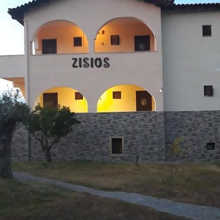 Zisios Studios Βουρβουρού Εξωτερικό φωτογραφία